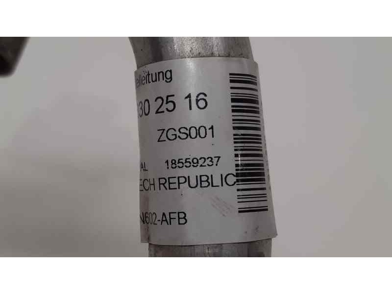 Recambio de tubos aire acondicionado para mercedes-benz clase e (w212) familiar 220 cdi blueefficiency (212.202) referencia OEM 