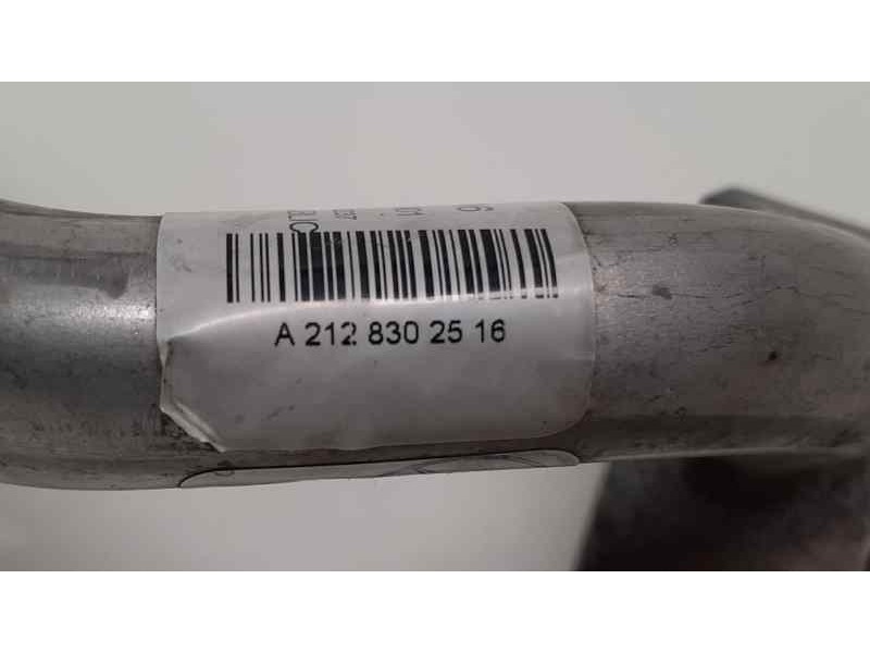 Recambio de tubos aire acondicionado para mercedes-benz clase e (w212) familiar 220 cdi blueefficiency (212.202) referencia OEM 