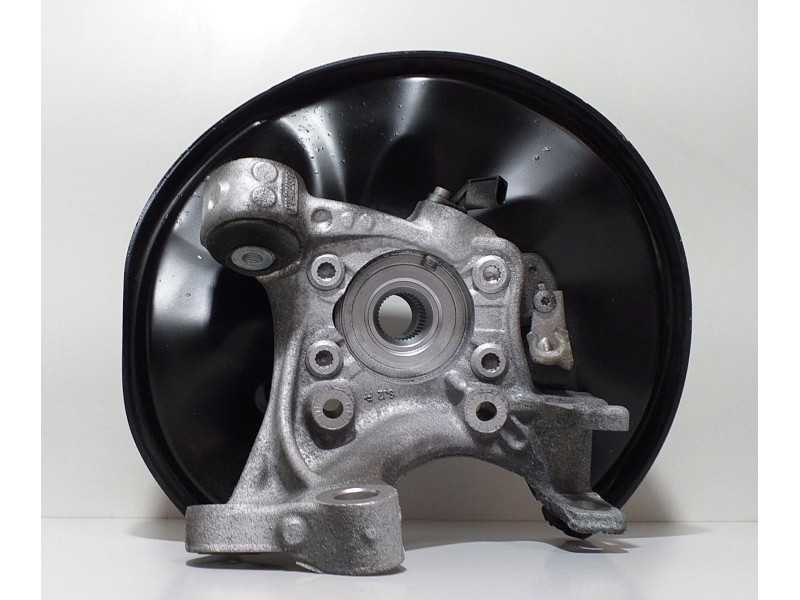 Recambio de mangueta trasera derecha para audi s6 berlina (4f2) 5.2 referencia OEM IAM BXA 63050 