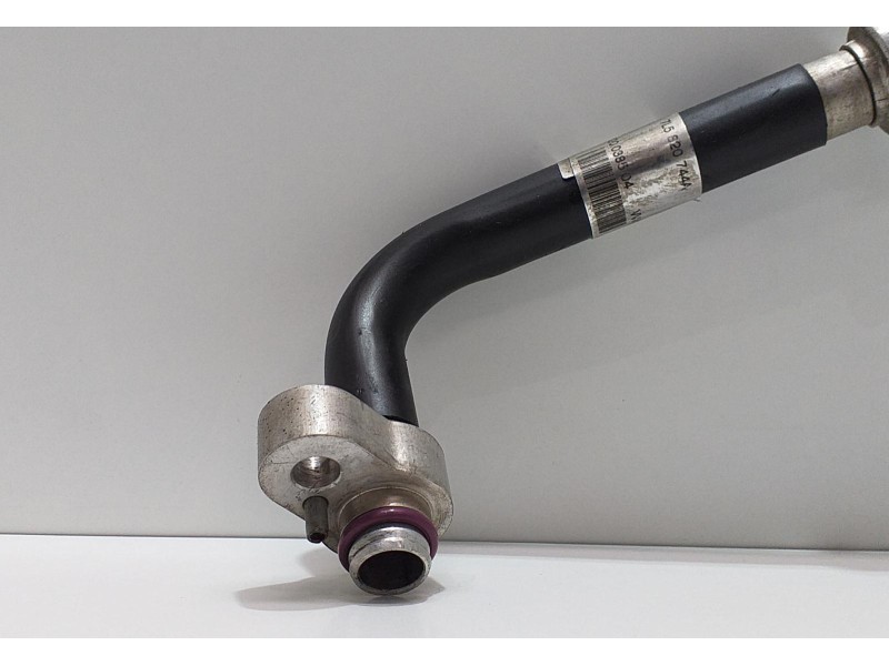 Recambio de tubos aire acondicionado para porsche cayenne (typ 9pa) 4.5 v8 cat referencia OEM IAM 7L5820744A 51250 