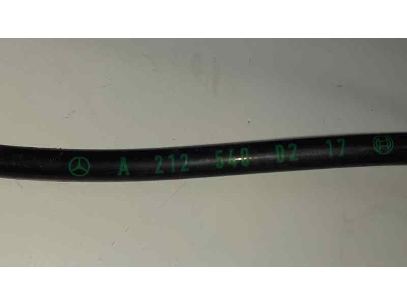Recambio de sensor para mercedes-benz clase e (w212) familiar 220 cdi blueefficiency (212.202) referencia OEM IAM A2125400217 38