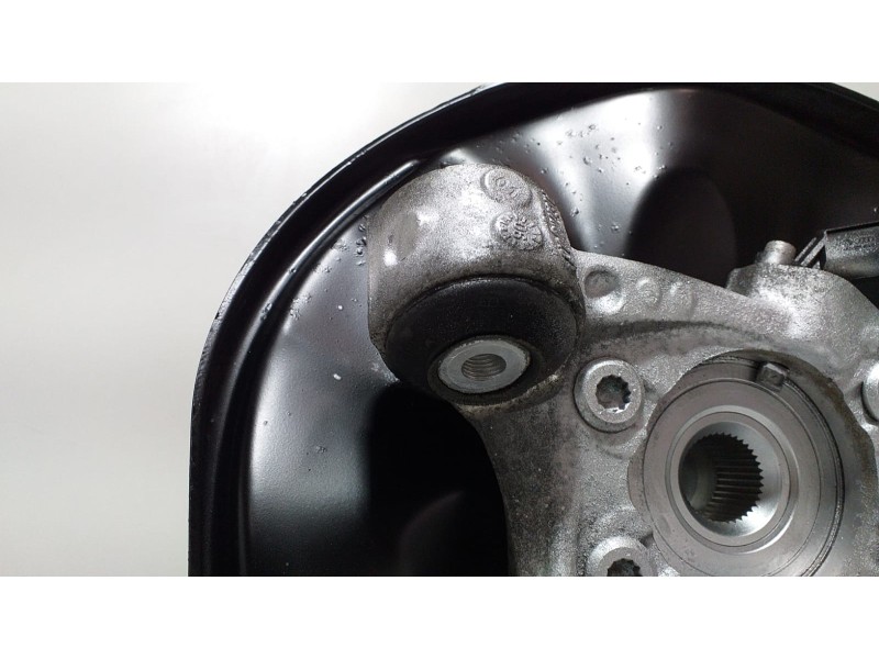 Recambio de mangueta trasera derecha para audi s6 berlina (4f2) 5.2 referencia OEM IAM BXA 63050 