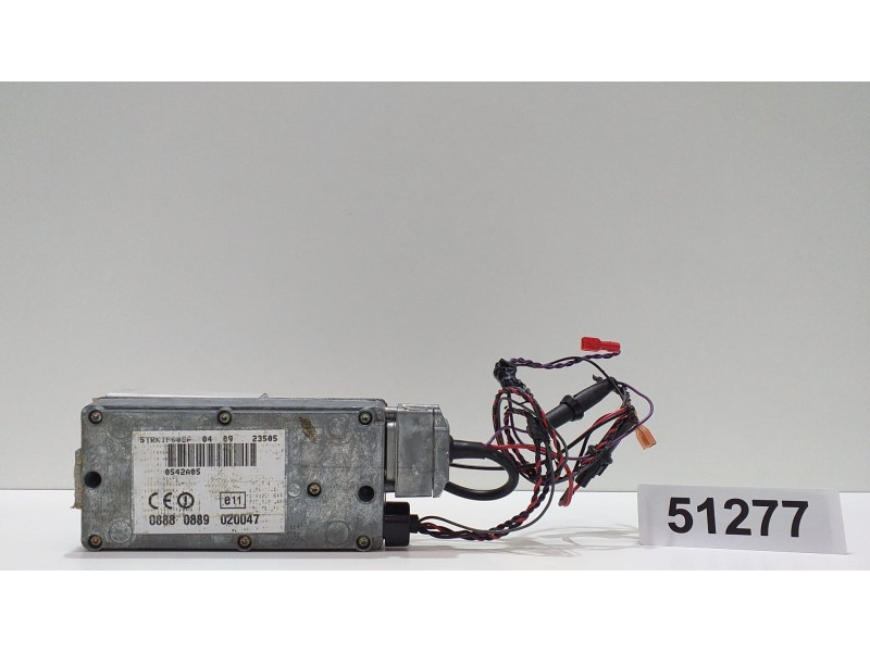 Recambio de modulo electronico para porsche cayenne (typ 9pa) 4.5 v8 cat referencia OEM IAM 08880889020047 51277 