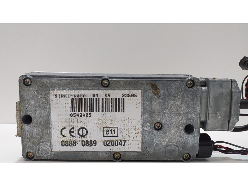 Recambio de modulo electronico para porsche cayenne (typ 9pa) 4.5 v8 cat referencia OEM IAM 08880889020047 51277 