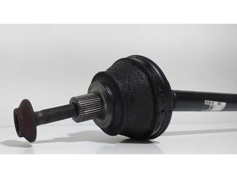 Recambio de transmision trasera izquierda para audi s6 berlina (4f2) 5.2 referencia OEM IAM 4F0501203 63052 