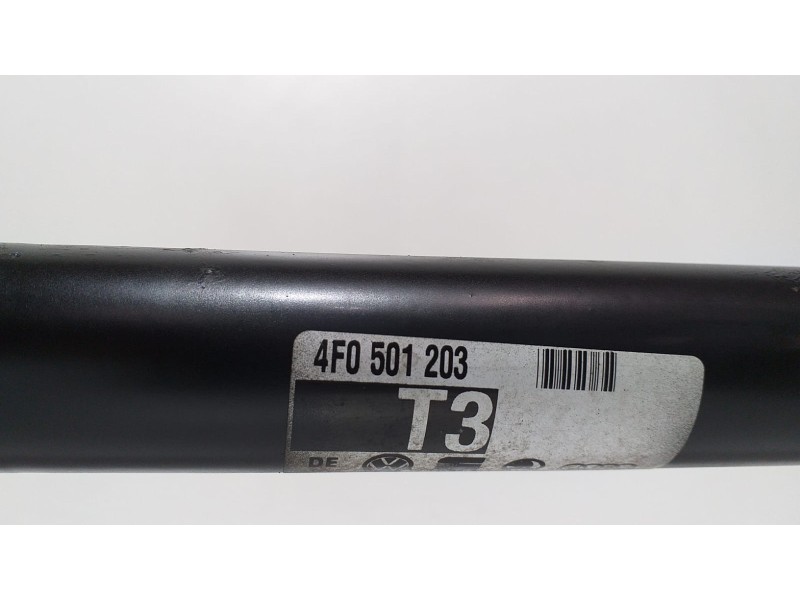 Recambio de transmision trasera izquierda para audi s6 berlina (4f2) 5.2 referencia OEM IAM 4F0501203 63052 