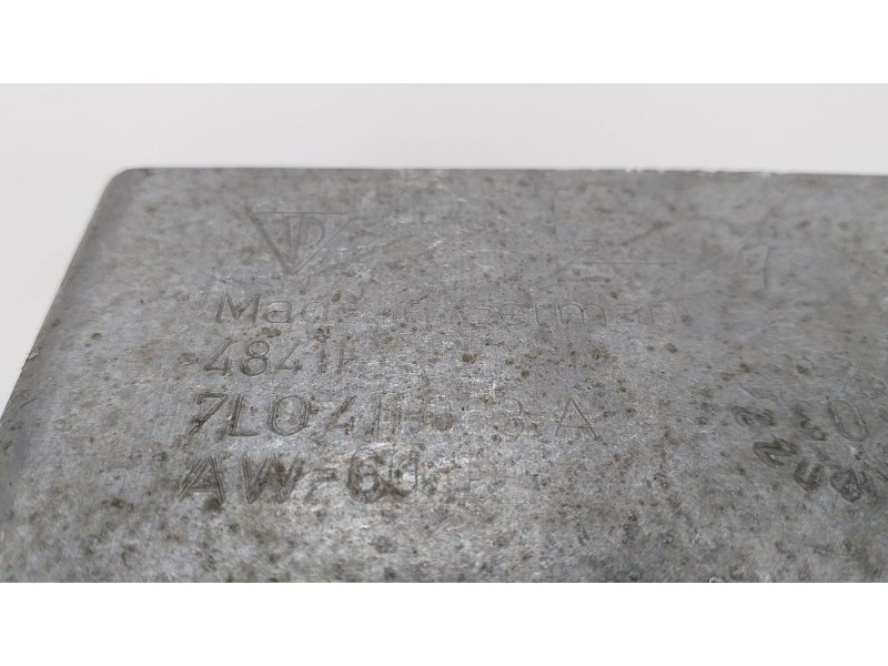 Recambio de soporte barra estabilizadora para porsche cayenne (typ 9pa) 4.5 v8 cat referencia OEM IAM 7L0411063A 51281 