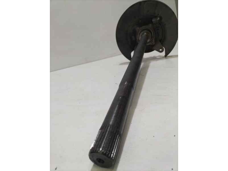 Recambio de mangueta trasera derecha para hyundai h1 travel referencia OEM IAM D4CB 84001 R