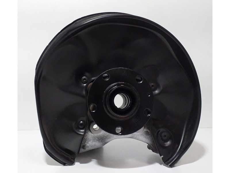 Recambio de mangueta trasera izquierda para audi s6 berlina (4f2) 5.2 referencia OEM IAM BXA 63053 