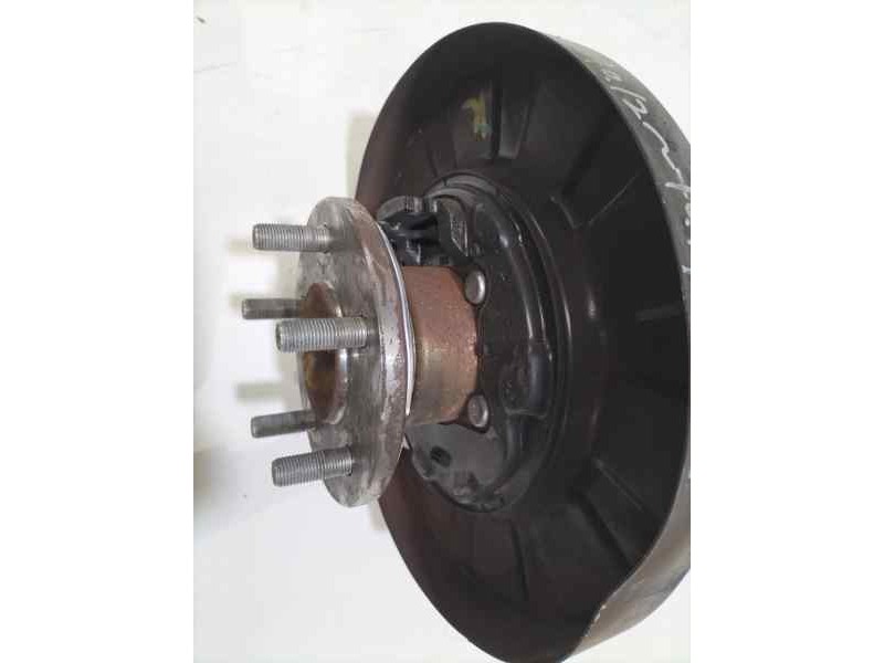 Recambio de mangueta trasera derecha para hyundai h1 travel referencia OEM IAM D4CB 84001 R