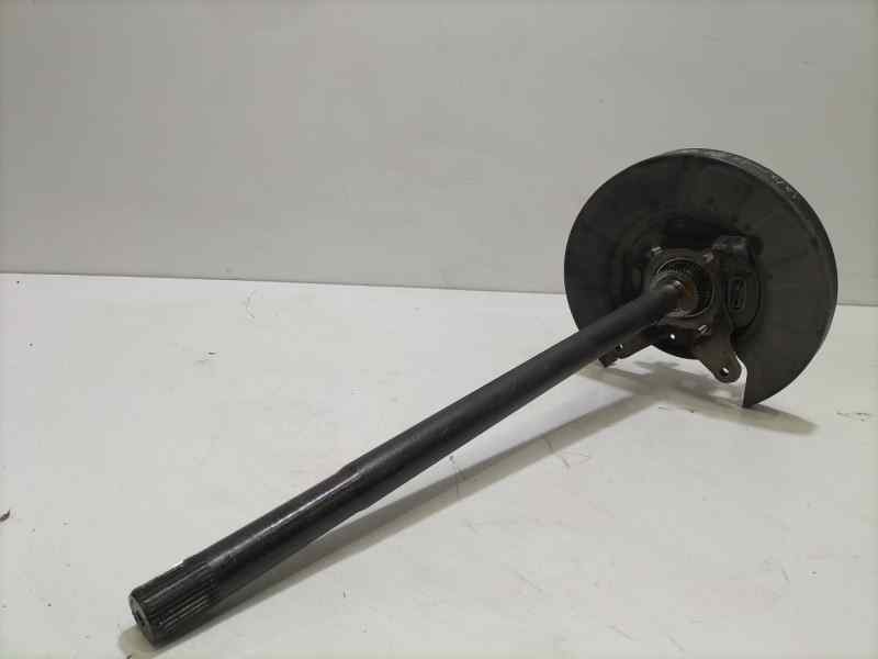 Recambio de mangueta trasera derecha para hyundai h1 travel referencia OEM IAM D4CB 84001 R