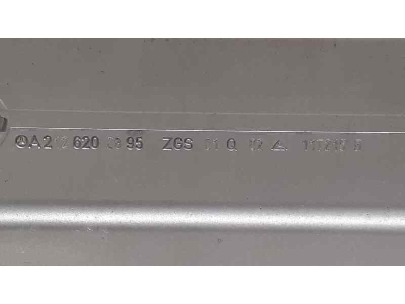 Recambio de punta chasis delantera para mercedes-benz clase e (w212) familiar 220 cdi blueefficiency (212.202) referencia OEM IA