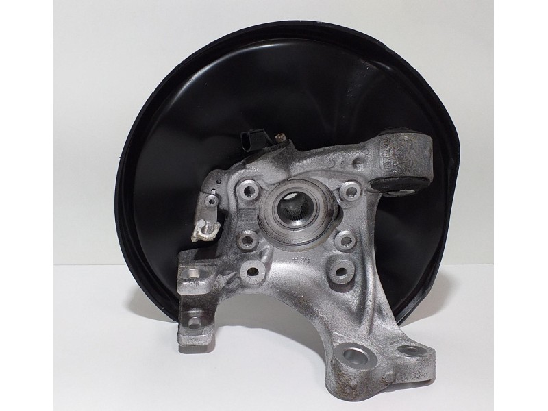 Recambio de mangueta trasera izquierda para audi s6 berlina (4f2) 5.2 referencia OEM IAM BXA 63053 