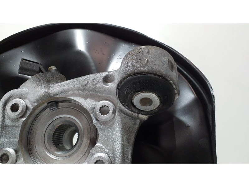 Recambio de mangueta trasera izquierda para audi s6 berlina (4f2) 5.2 referencia OEM IAM BXA 63053 