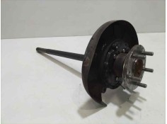 Recambio de mangueta trasera izquierda para hyundai h1 travel referencia OEM IAM D4CB 84002 R