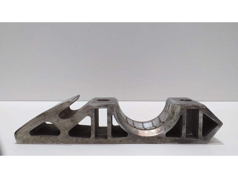 Recambio de soporte barra estabilizadora para porsche cayenne (typ 9pa) 4.5 v8 cat referencia OEM IAM 7L0411063A 51282 