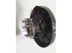 Recambio de mangueta trasera izquierda para hyundai h1 travel referencia OEM IAM D4CB 84002 R 2