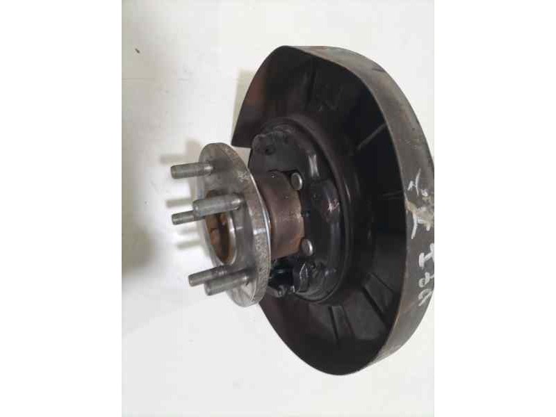 Recambio de mangueta trasera izquierda para hyundai h1 travel referencia OEM IAM D4CB 84002 R