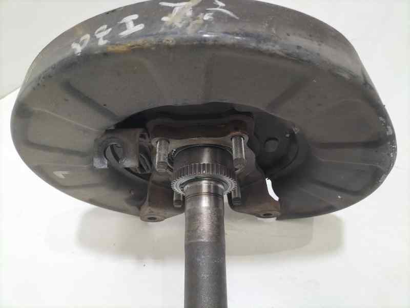 Recambio de mangueta trasera izquierda para hyundai h1 travel referencia OEM IAM D4CB 84002 R