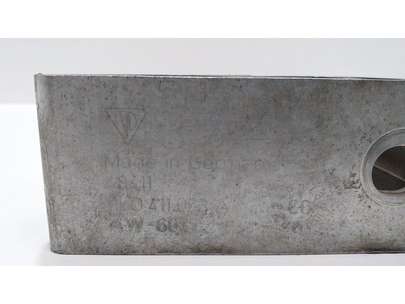 Recambio de soporte barra estabilizadora para porsche cayenne (typ 9pa) 4.5 v8 cat referencia OEM IAM 7L0411063A 51282 