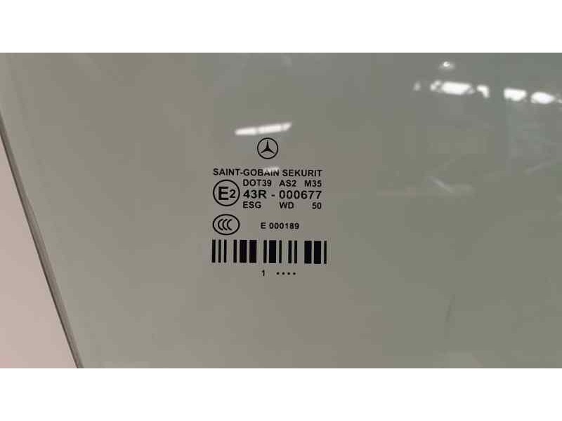 Recambio de luna delantera derecha para mercedes-benz clase e (w212) familiar 220 cdi blueefficiency (212.202) referencia OEM IA