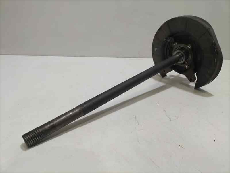 Recambio de mangueta trasera izquierda para hyundai h1 travel referencia OEM IAM D4CB 84002 R