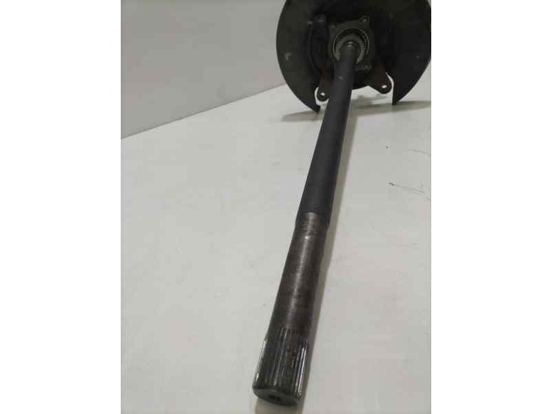 Recambio de mangueta trasera izquierda para hyundai h1 travel referencia OEM IAM D4CB 84002 R