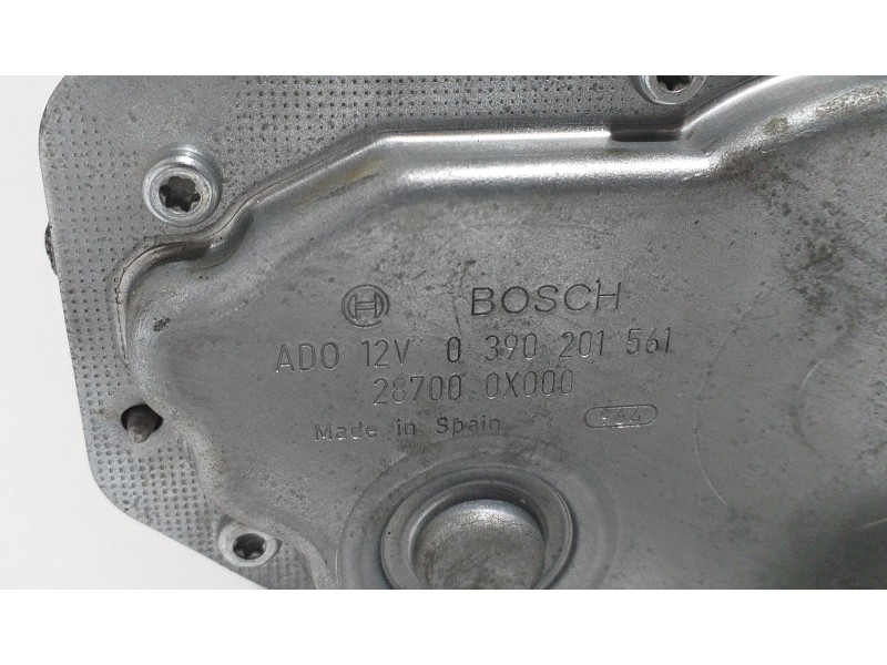 Recambio de motor limpia trasero para nissan terrano/terrano.ii (r20) comfort referencia OEM IAM 287000X000 63070 