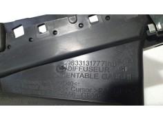 Recambio de rejilla aireadora para peugeot 208 access referencia OEM IAM 9633131777 71679 R 2