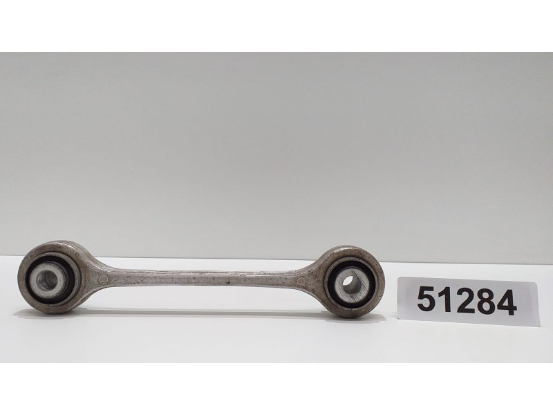 Recambio de tirante delantero izquierdo para porsche cayenne (typ 9pa) 4.5 v8 cat referencia OEM IAM 7L0411317 51284 
