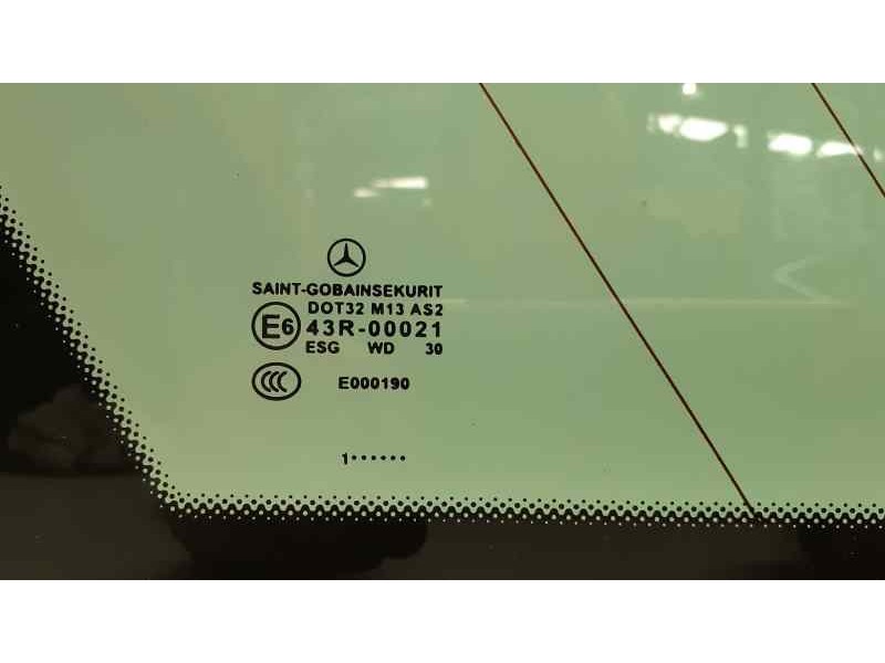 Recambio de luna custodia trasera izquierda para mercedes-benz clase e (w212) familiar 220 cdi blueefficiency (212.202) referenc