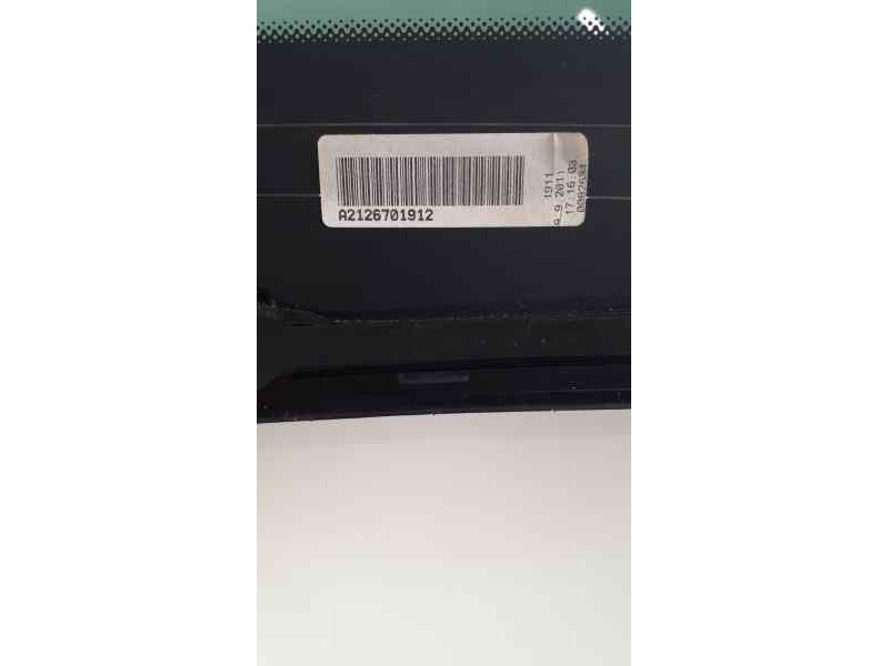 Recambio de luna custodia trasera izquierda para mercedes-benz clase e (w212) familiar 220 cdi blueefficiency (212.202) referenc