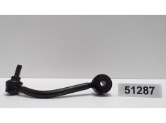 Recambio de bieleta estabilizadora trasera izquierda para porsche cayenne (typ 9pa) 4.5 v8 cat referencia OEM IAM 7L0505465A 512