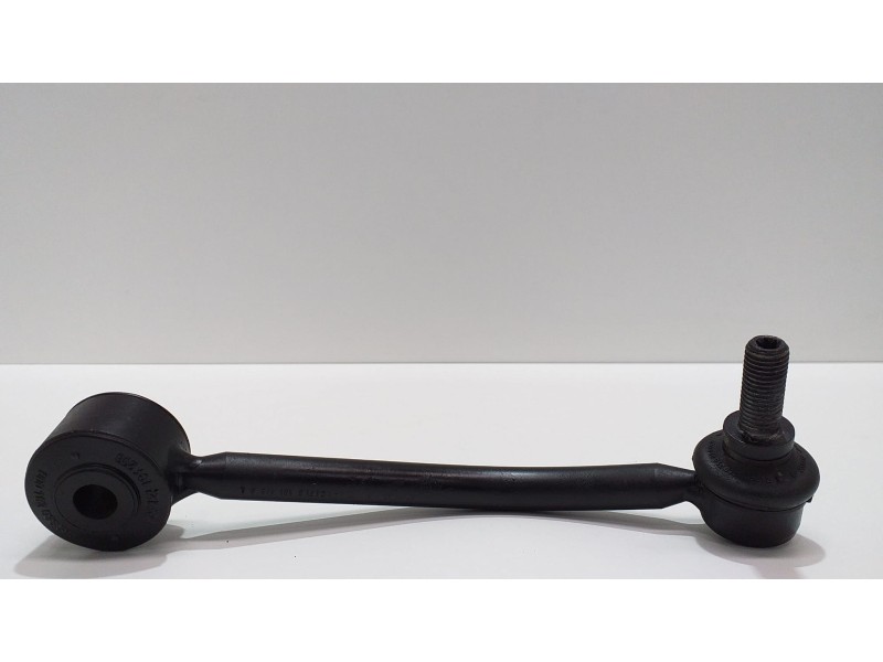 Recambio de bieleta estabilizadora trasera izquierda para porsche cayenne (typ 9pa) 4.5 v8 cat referencia OEM IAM 7L0505465A 512