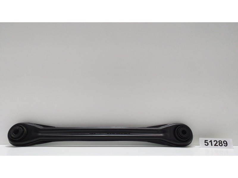 Recambio de brazo suspension inferior trasero izquierdo para porsche cayenne (typ 9pa) 4.5 v8 cat referencia OEM IAM 7L0501531A 