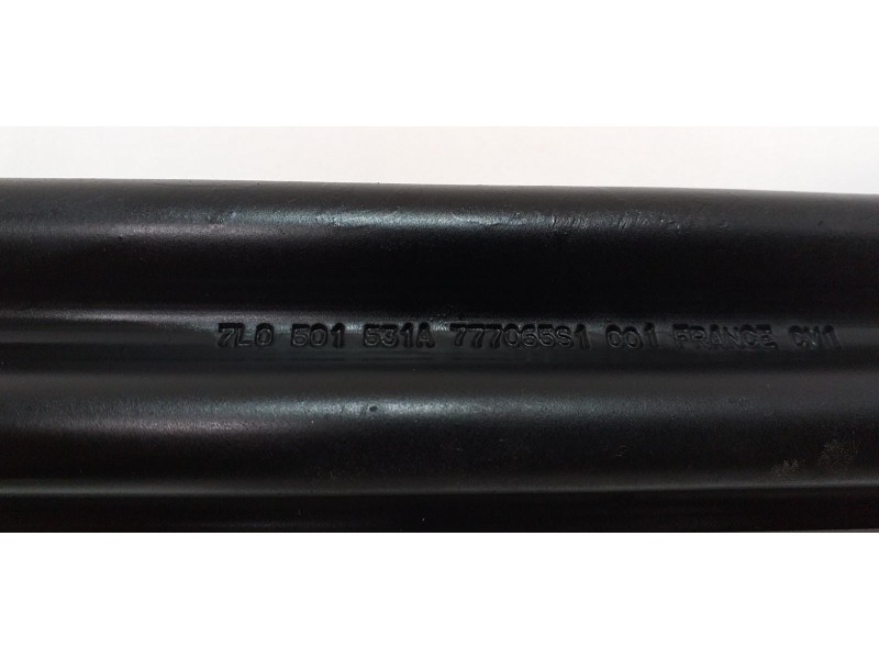 Recambio de brazo suspension inferior trasero derecho para porsche cayenne (typ 9pa) 4.5 v8 cat referencia OEM IAM 7L0501531A 51