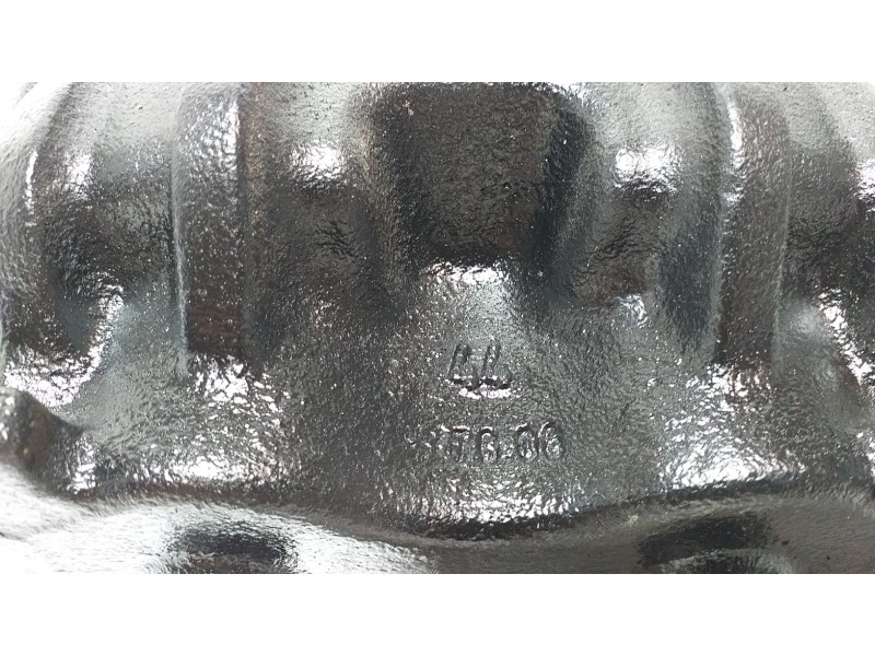 Recambio de pinza freno trasera derecha para nissan atleon.120 tk110.56 grua plataforma referencia OEM IAM BD30 63079 