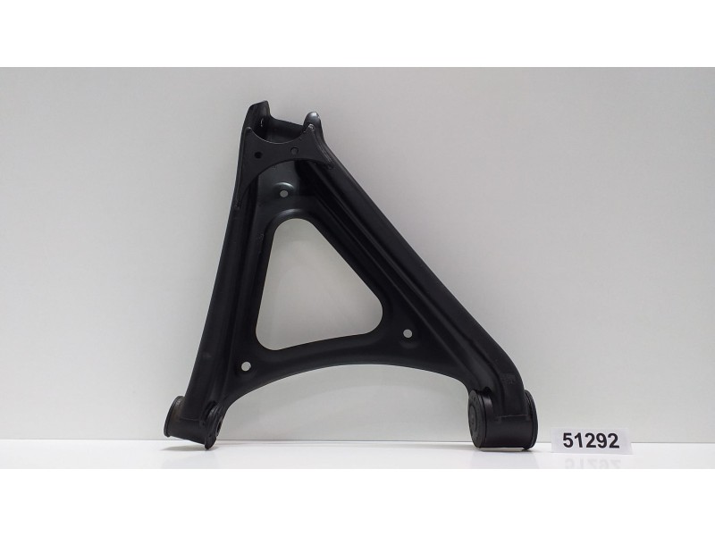 Recambio de brazo suspension inferior trasero izquierdo para porsche cayenne (typ 9pa) 4.5 v8 cat referencia OEM IAM 7L0505351AA