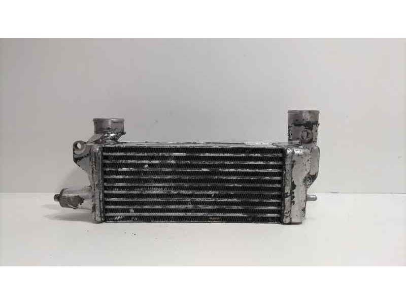 Recambio de intercooler para mg mg zr 100 d referencia OEM IAM PCC113550 82911 