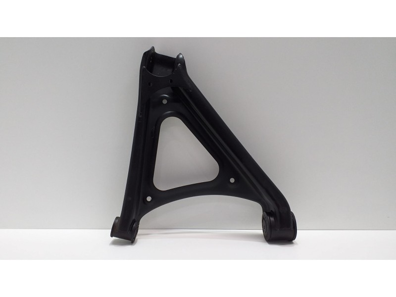 Recambio de brazo suspension inferior trasero izquierdo para porsche cayenne (typ 9pa) 4.5 v8 cat referencia OEM IAM 7L0505351AA