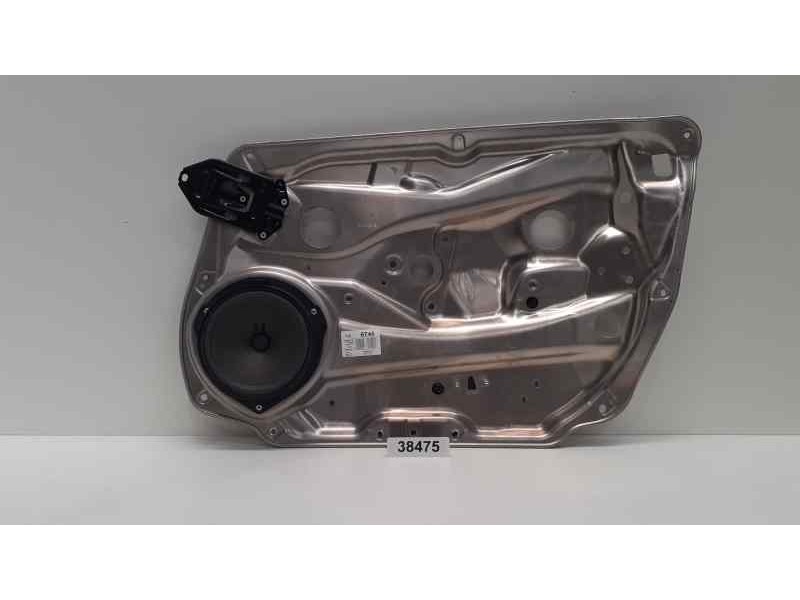 Recambio de elevalunas delantero derecho para mercedes-benz clase e (w212) familiar 220 cdi blueefficiency (212.202) referencia 
