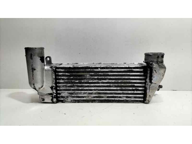 Recambio de intercooler para mg mg zr 100 d referencia OEM IAM PCC113550 82911 