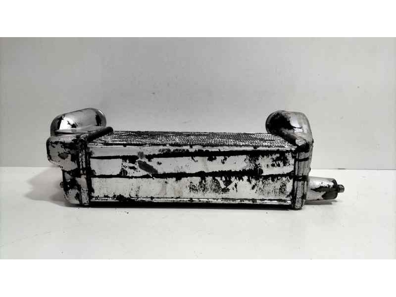 Recambio de intercooler para mg mg zr 100 d referencia OEM IAM PCC113550 82911 