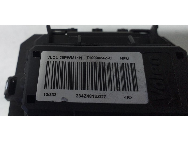 Recambio de resistencia calefaccion para peugeot 208 access referencia OEM IAM T1000034ZC 71686 R