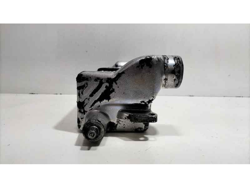 Recambio de intercooler para mg mg zr 100 d referencia OEM IAM PCC113550 82911 