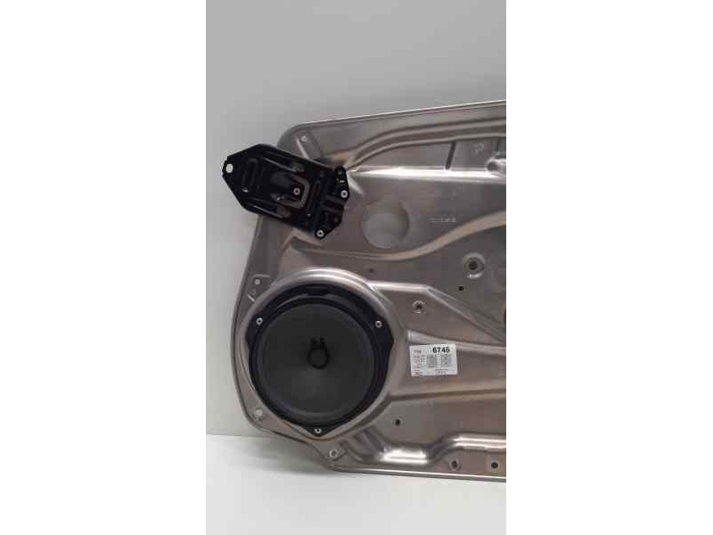 Recambio de elevalunas delantero derecho para mercedes-benz clase e (w212) familiar 220 cdi blueefficiency (212.202) referencia 