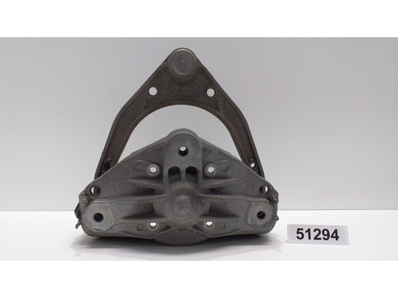 Recambio de brazo suspension superior delantero izquierdo para porsche cayenne (typ 9pa) 4.5 v8 cat referencia OEM IAM 7L0407047