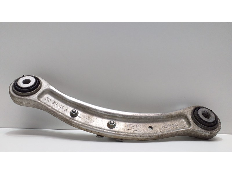Recambio de brazo suspension superior trasero derecho para porsche cayenne (typ 9pa) 4.5 v8 cat referencia OEM IAM 7L0505375A 51