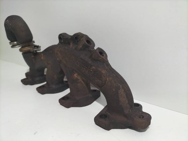 Recambio de colector escape para dacia dokker stepway referencia OEM IAM 140045892R 79625 