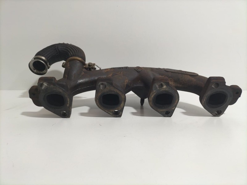 Recambio de colector escape para dacia dokker stepway referencia OEM IAM 140045892R 79625 